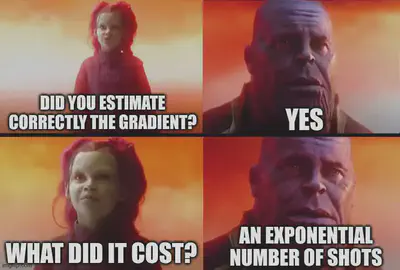 This one was too obvious to not include it, sorry for the readers not liking memes. "What Did It Cost? Everything" meme. [History of the image](https://knowyourmeme.com/memes/what-did-it-cost-everything).