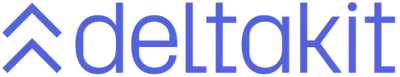 Official logo of the [Deltakit](https://github.com/Deltakit/deltakit) library.